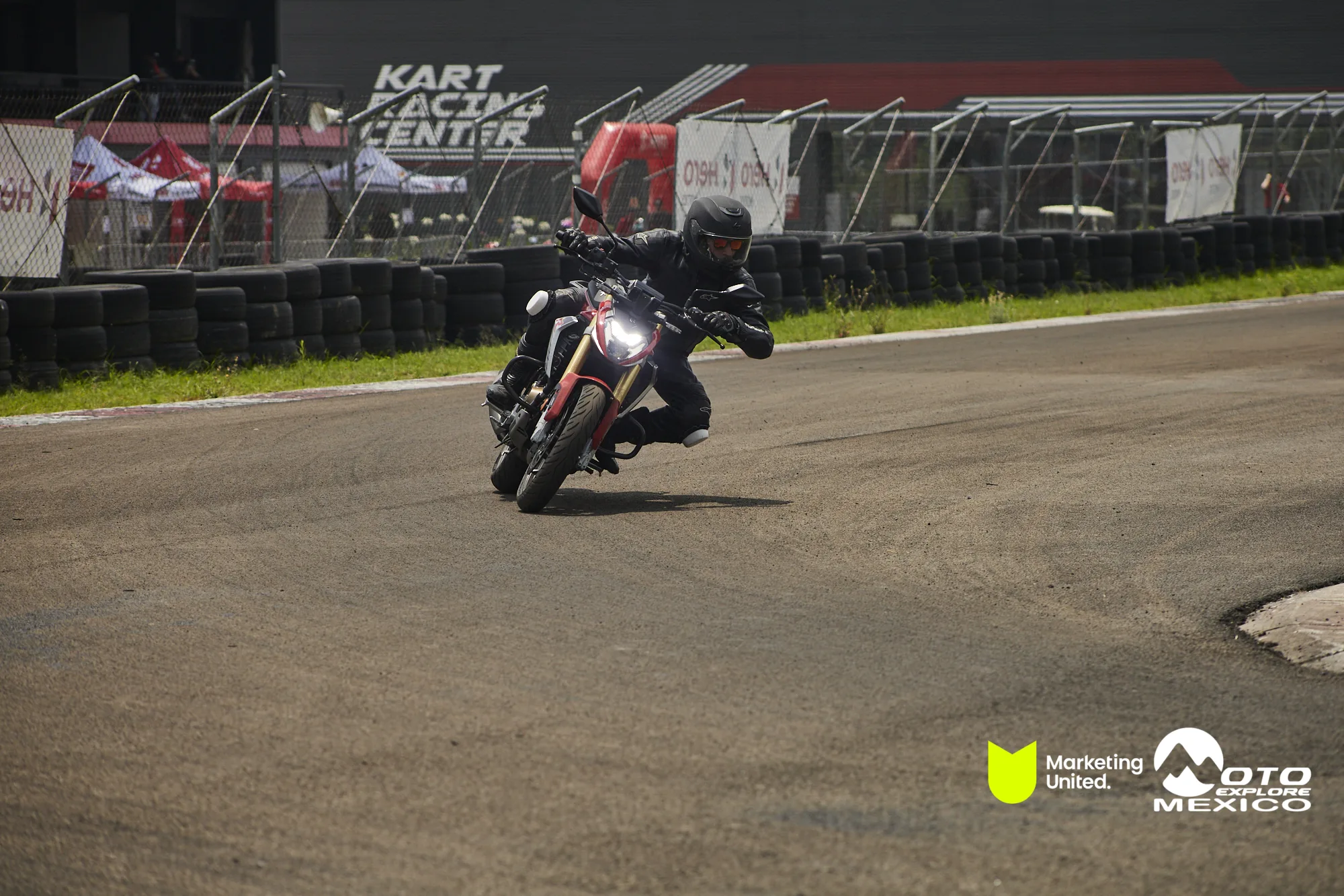 HUNK TRACKDAY 384
